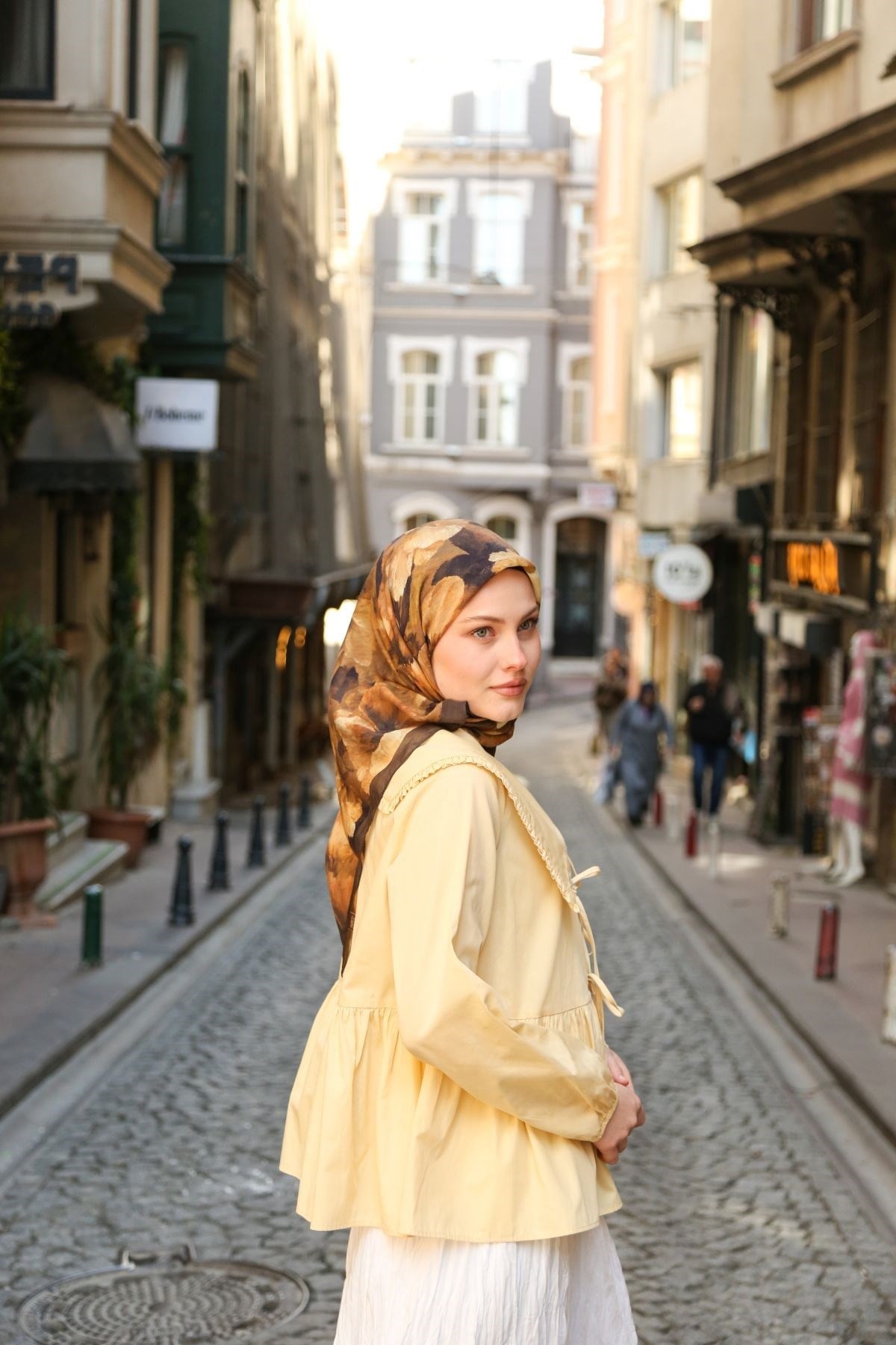 Allure Eşarp
