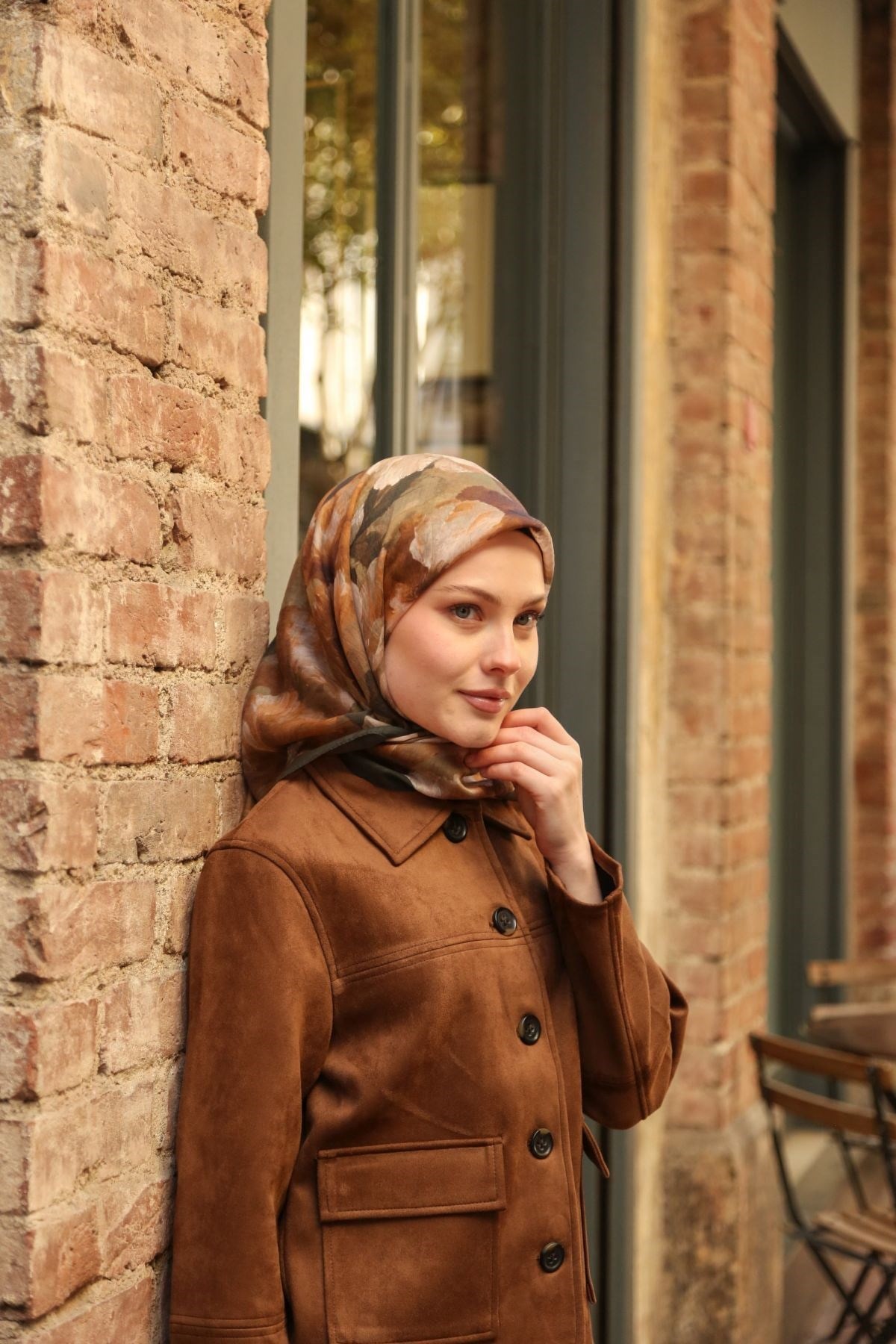 Allure Eşarp