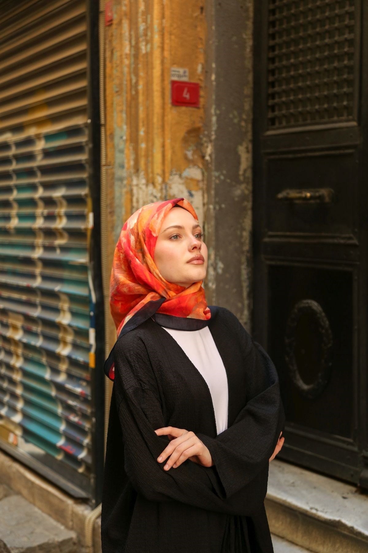 Allure Eşarp