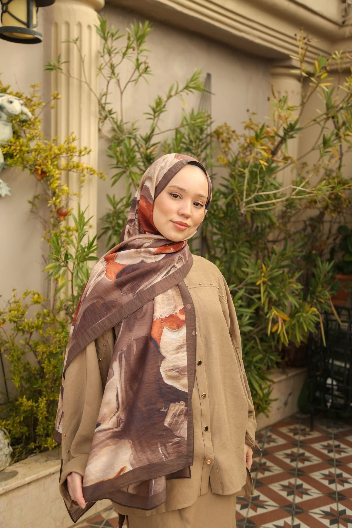 Allure Şal