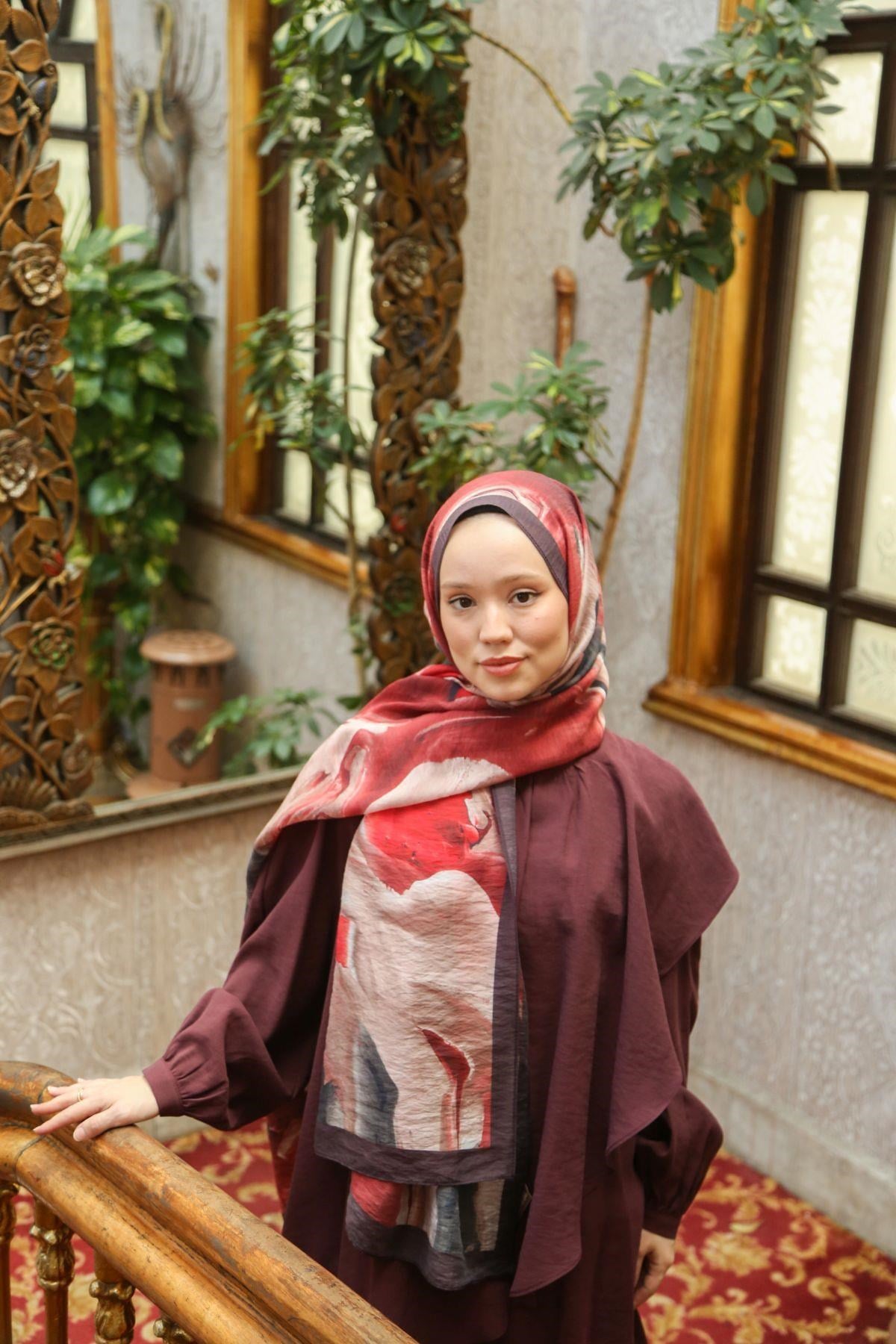 Allure Şal
