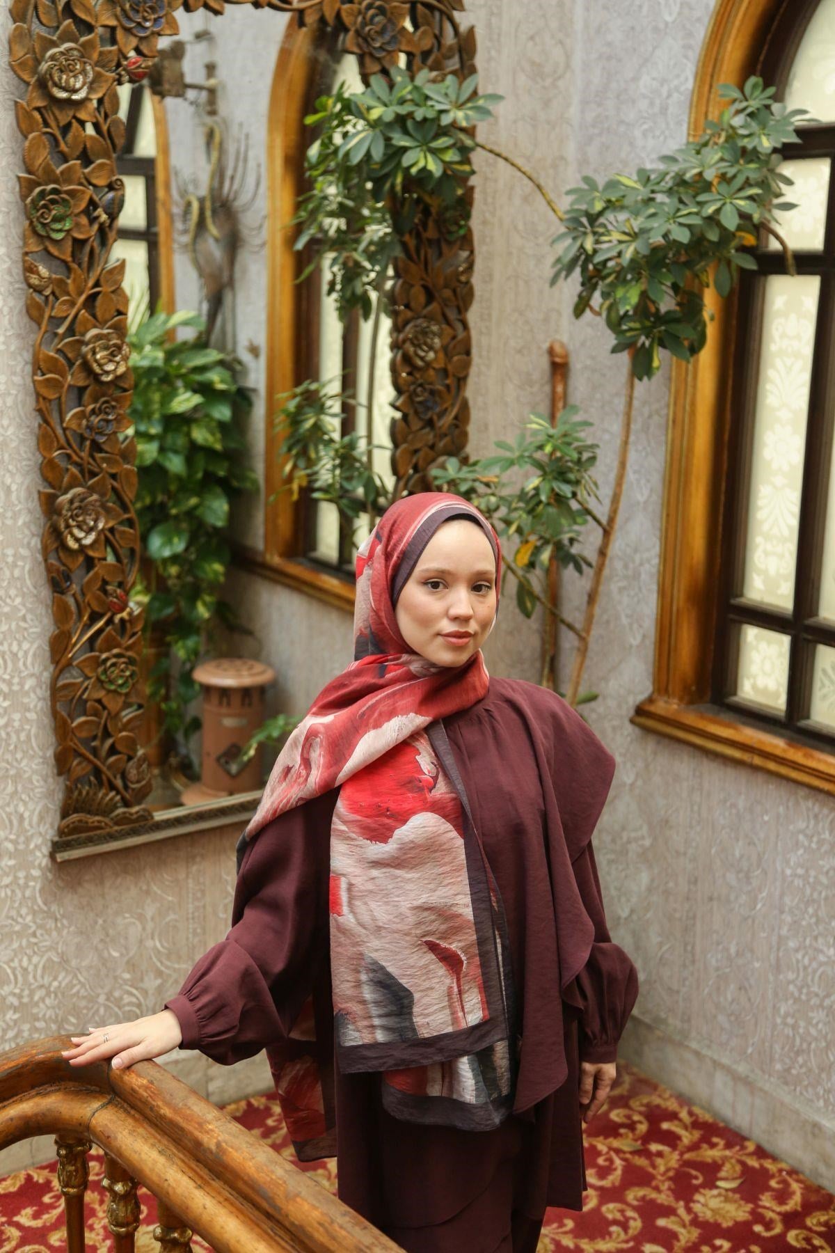 Allure Şal