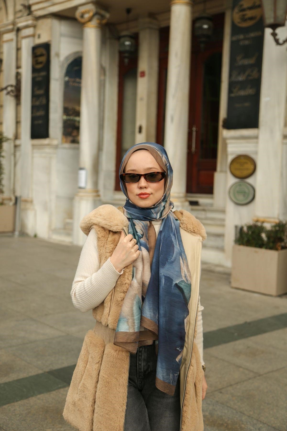 Allure Şal