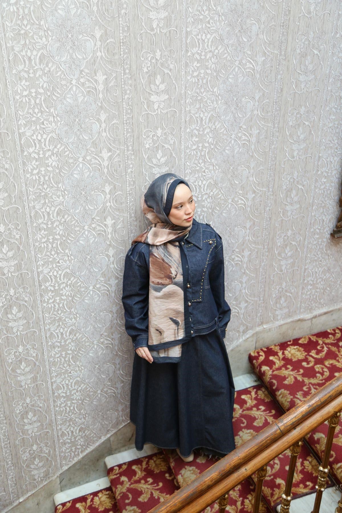 Allure Şal