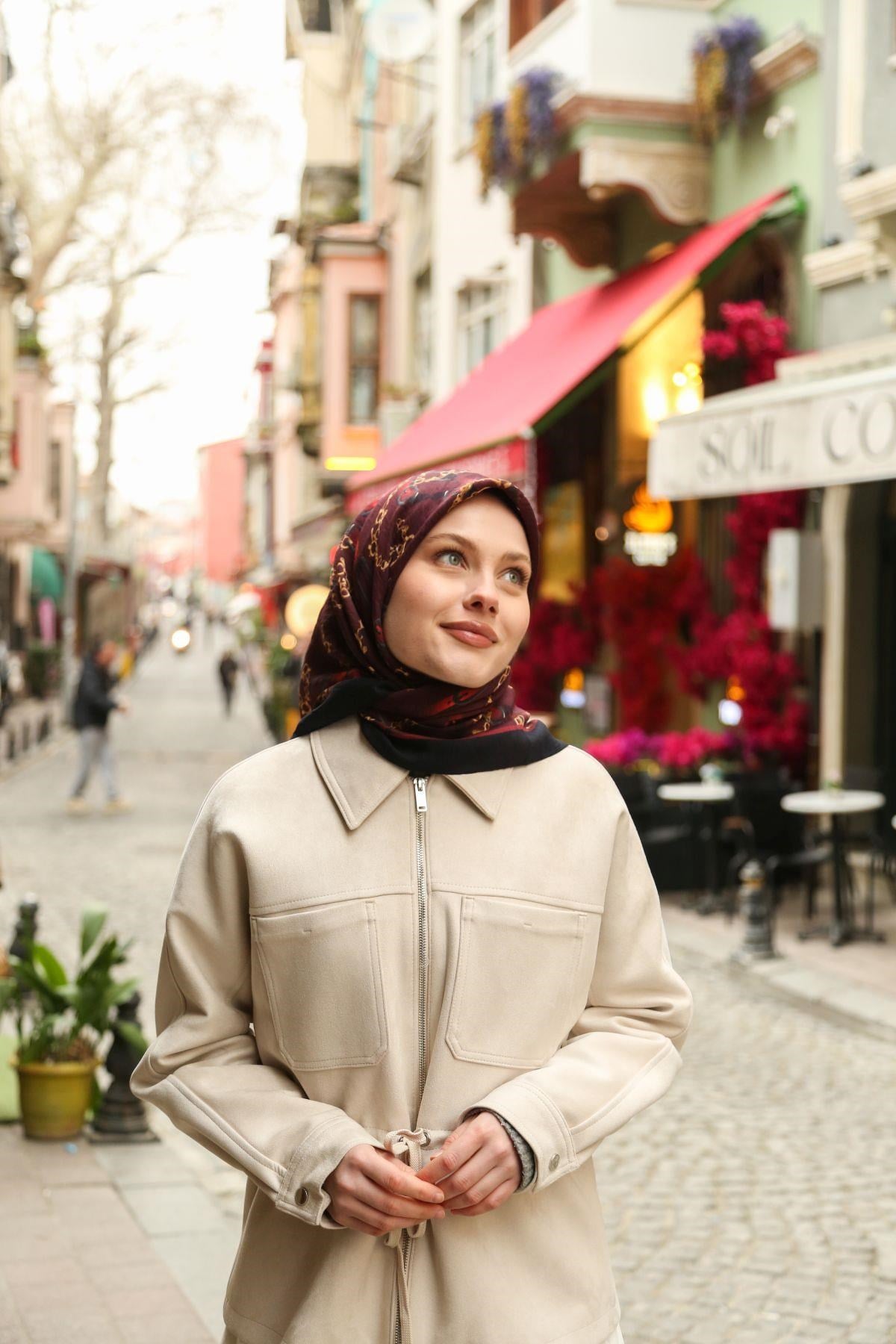 Amore Eşarp