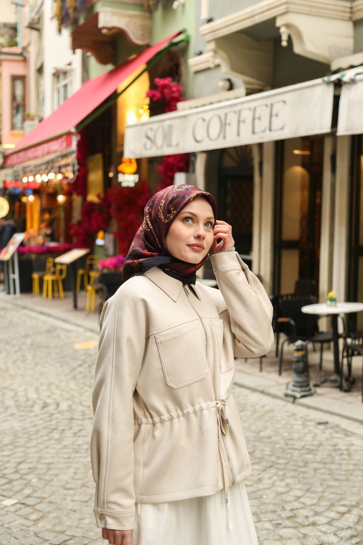 Amore Eşarp
