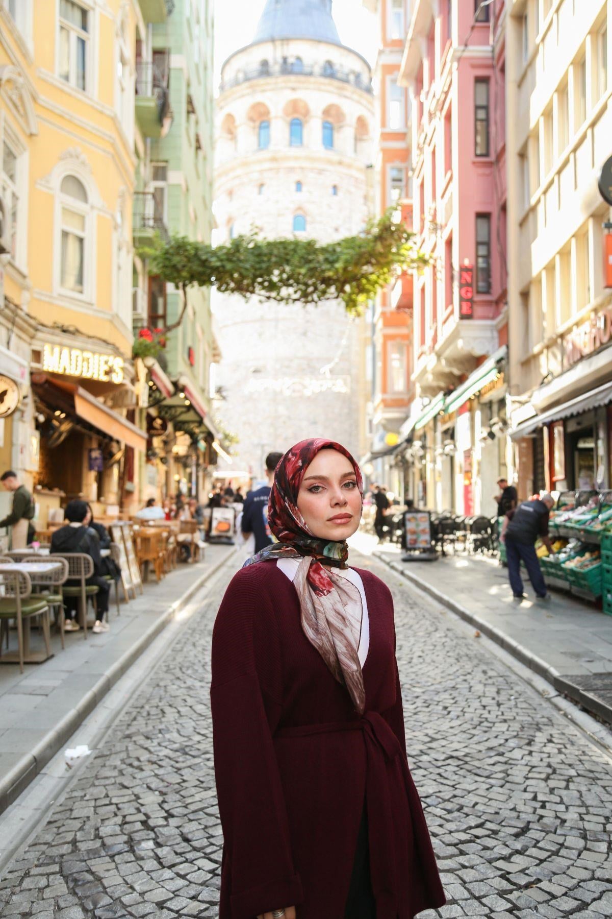 Dolce Eşarp