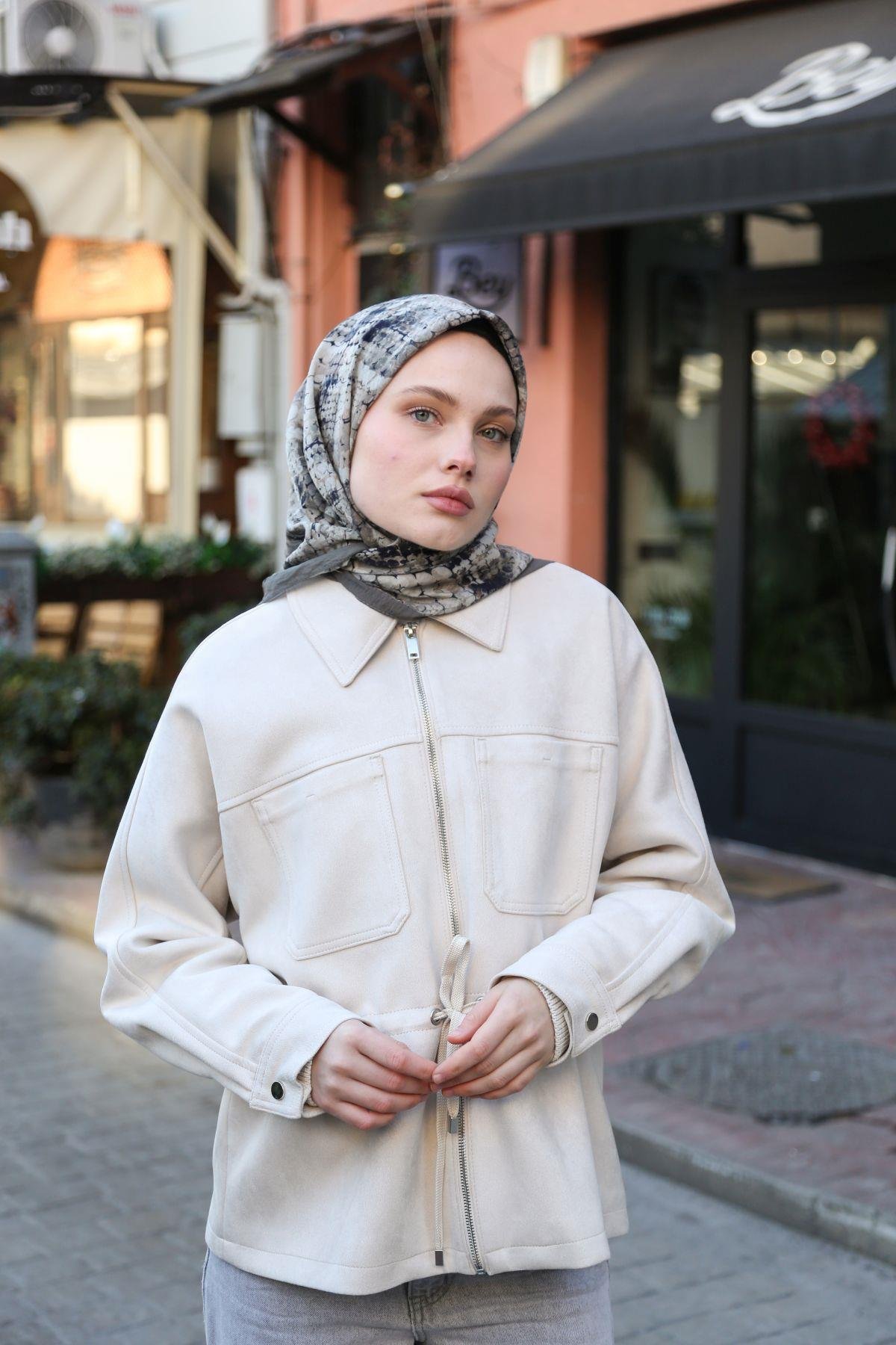 Hint İpek  Modal Eşarp MDLV06-05