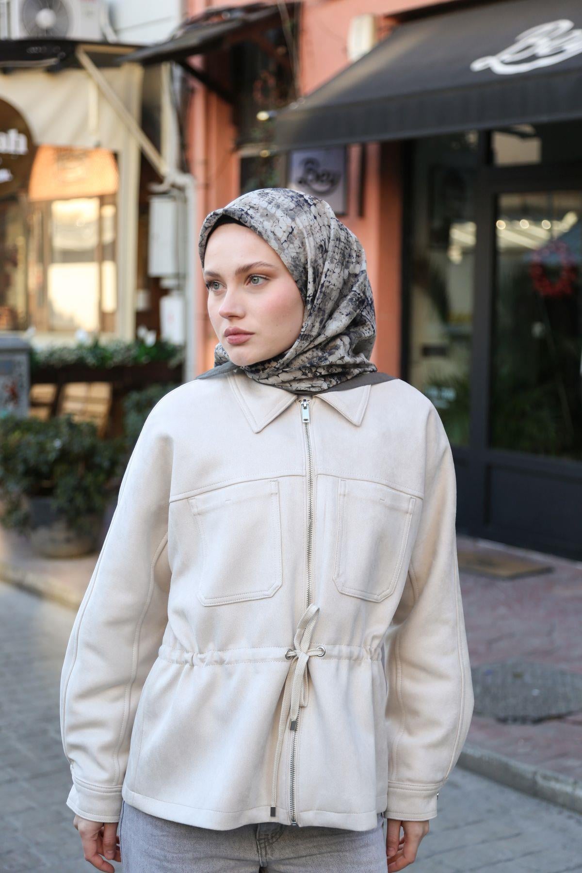 Hint İpek  Modal Eşarp MDLV06-05