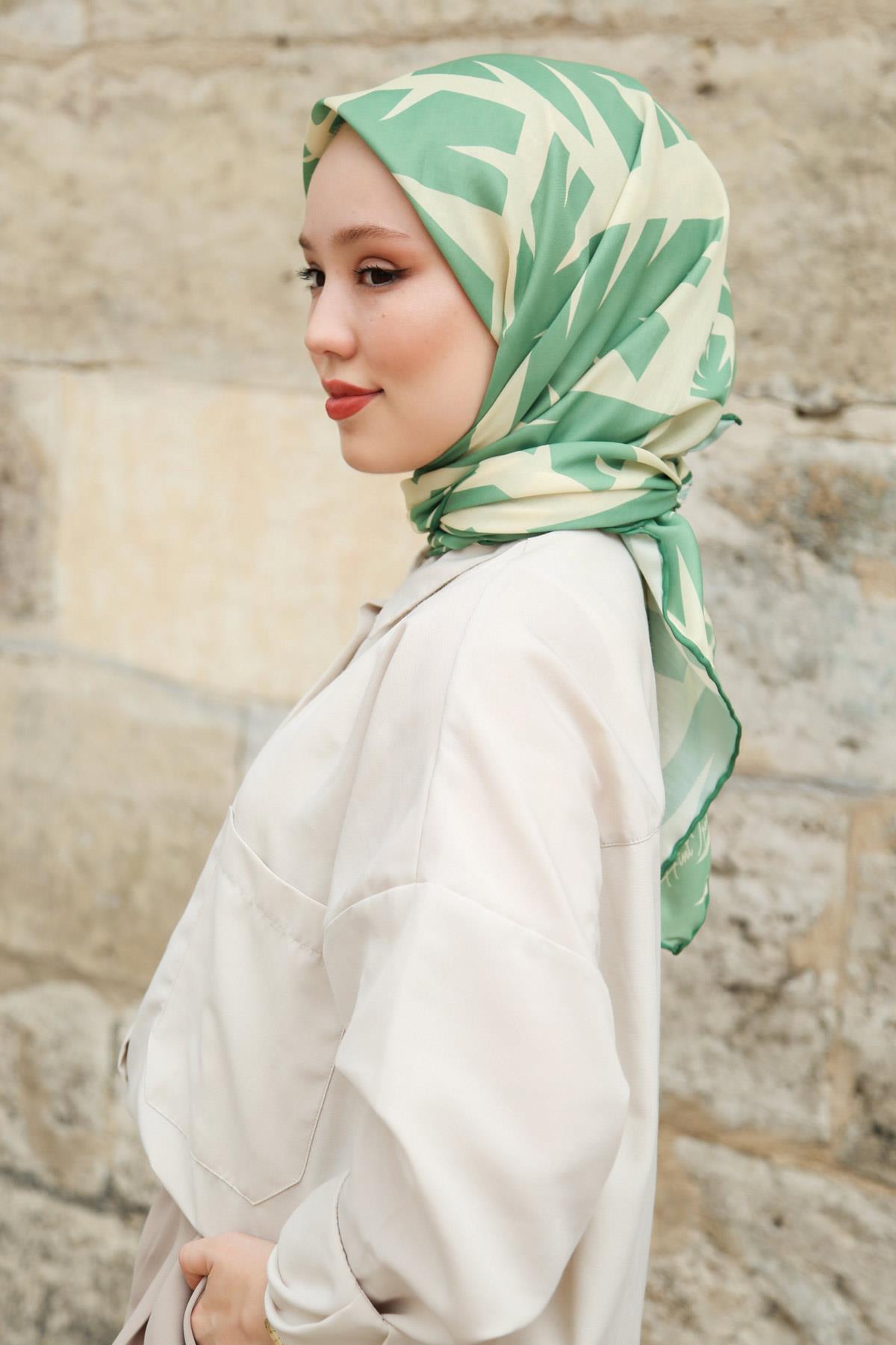 Hint İpek  Soft Eşarp SOFTV01-01