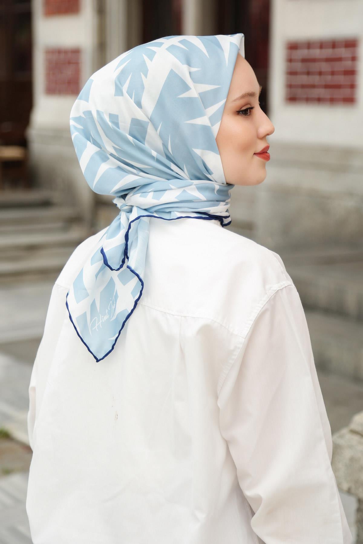 Hint İpek  Soft Eşarp SOFTV01-11