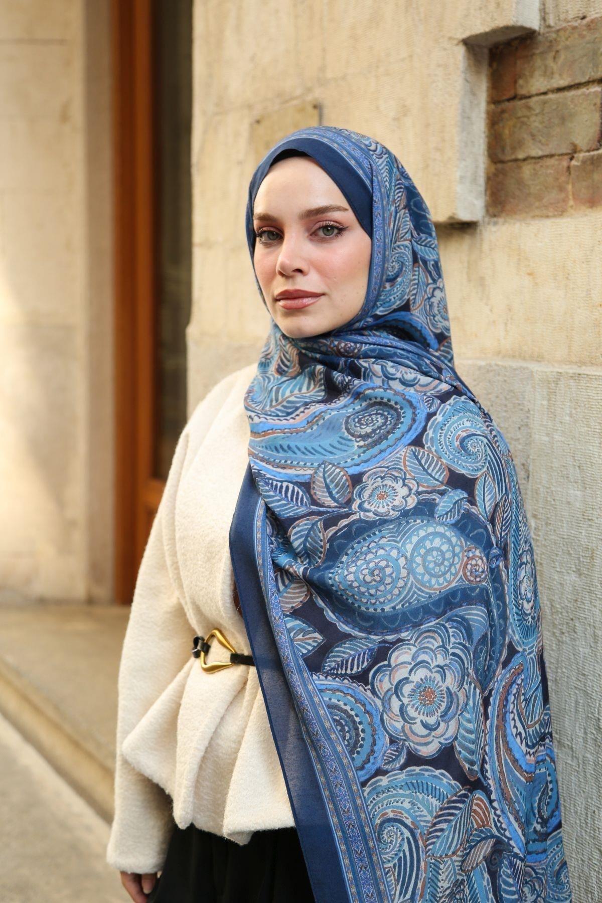 Petra Desen Şal