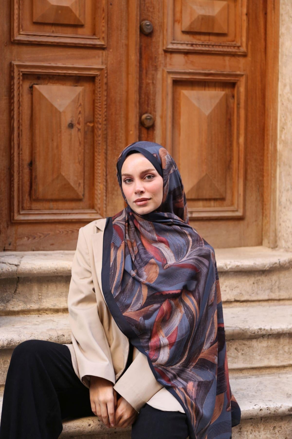 Petra Desen Şal