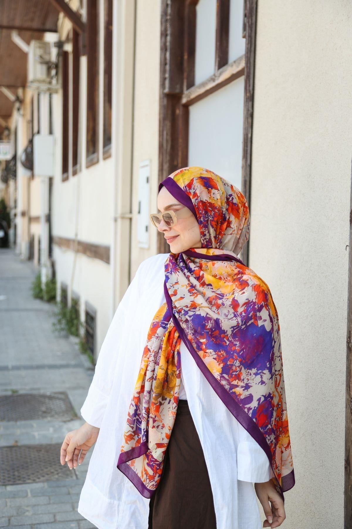 Petra Desen Şal