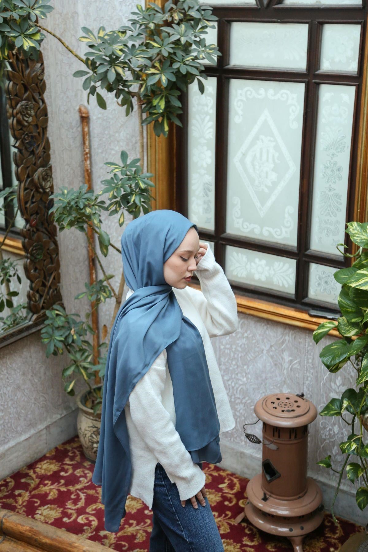 Petra Düz Şal