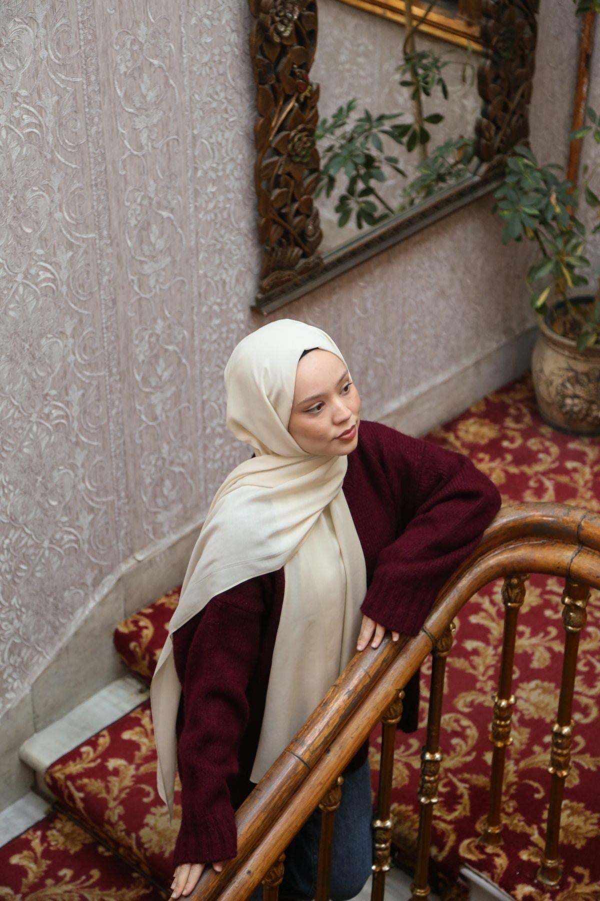 Petra Düz Şal