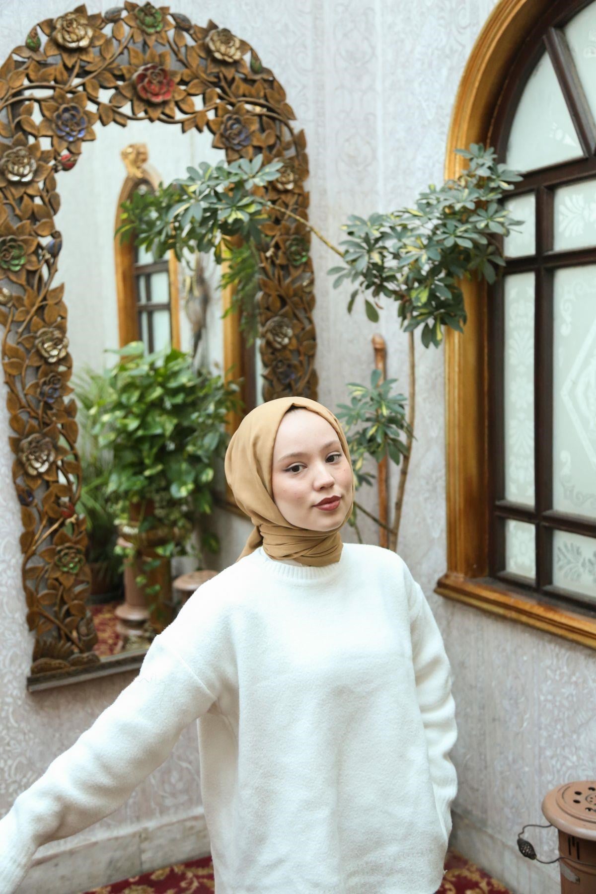 Petra Düz Şal