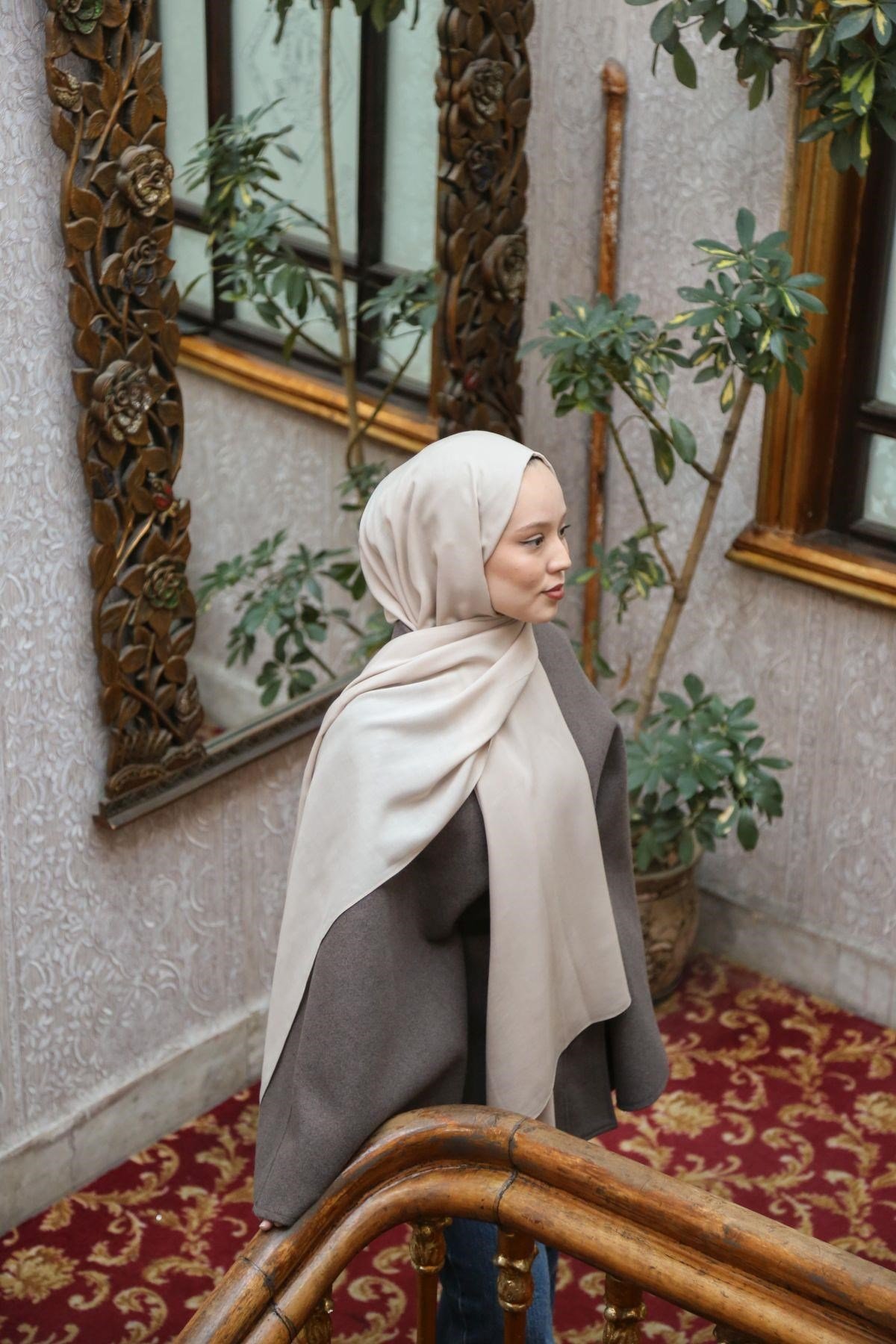 Petra Düz Şal