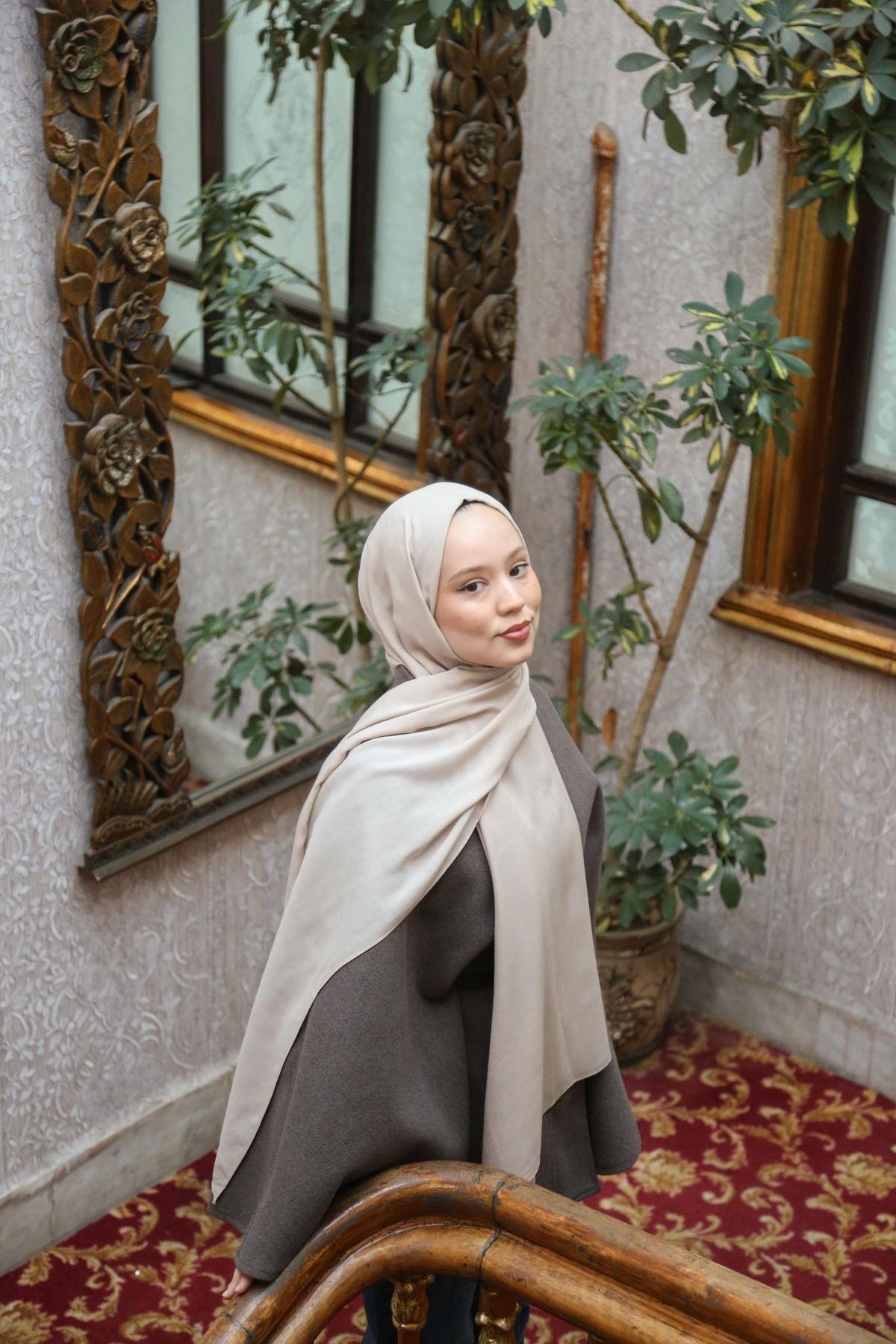 Petra Düz Şal