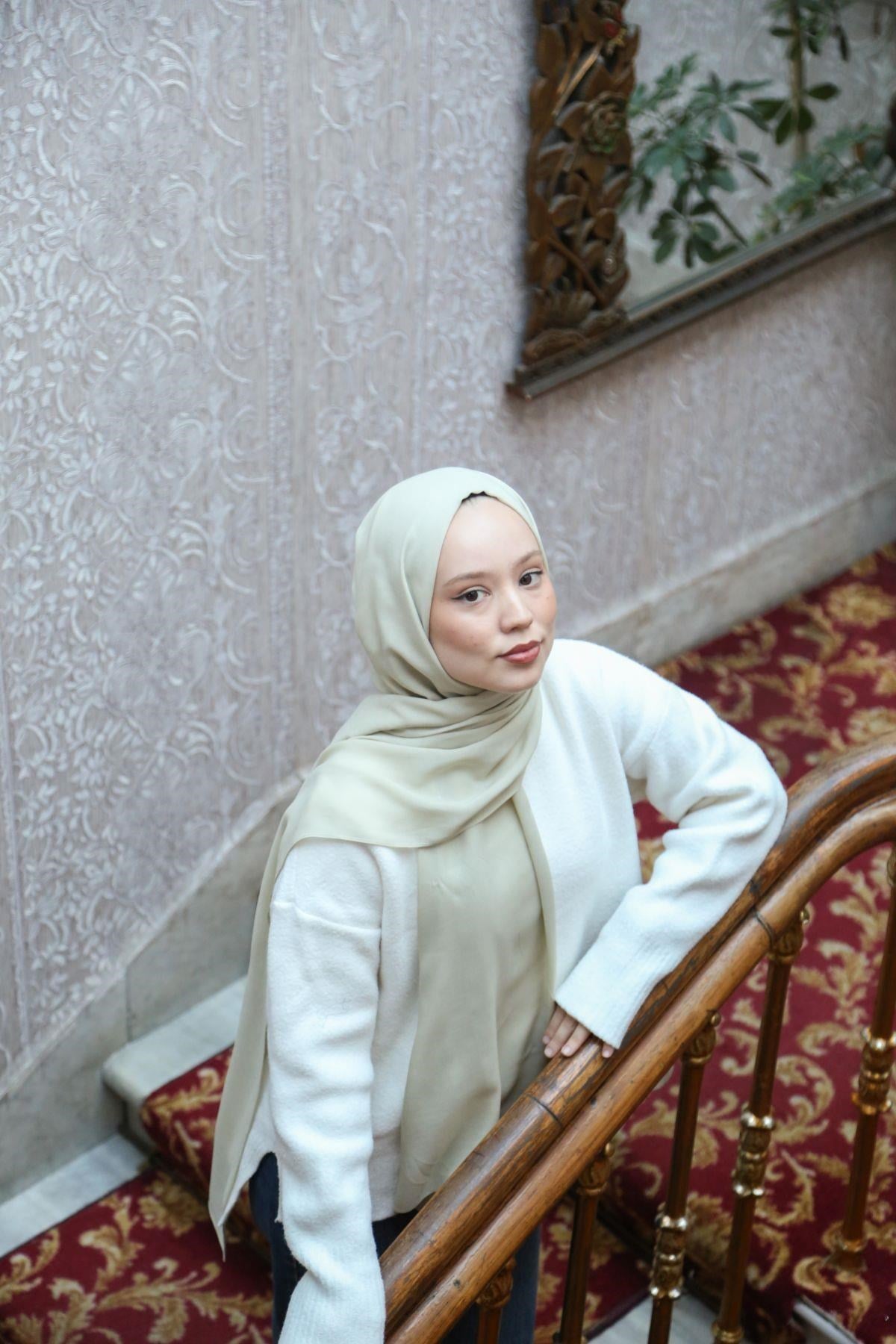 Petra Düz Şal
