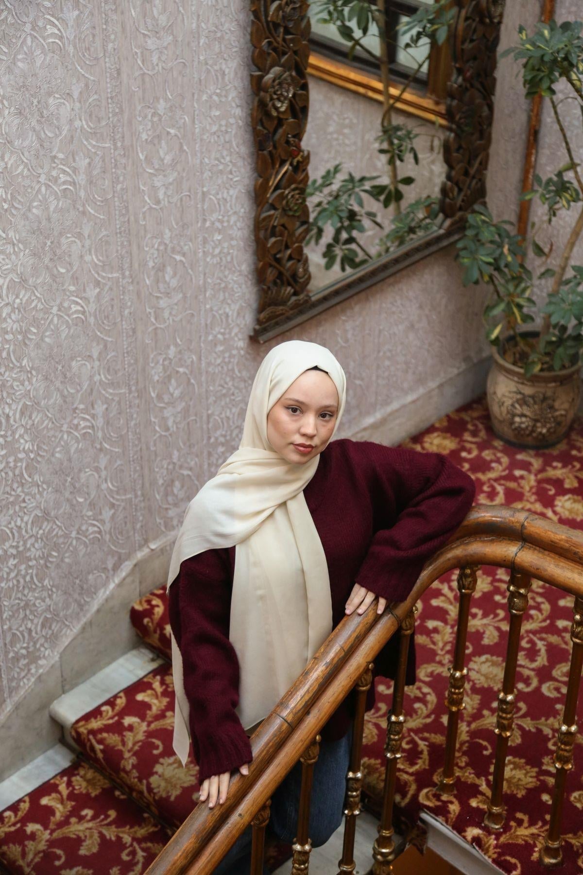 Petra Düz Şal