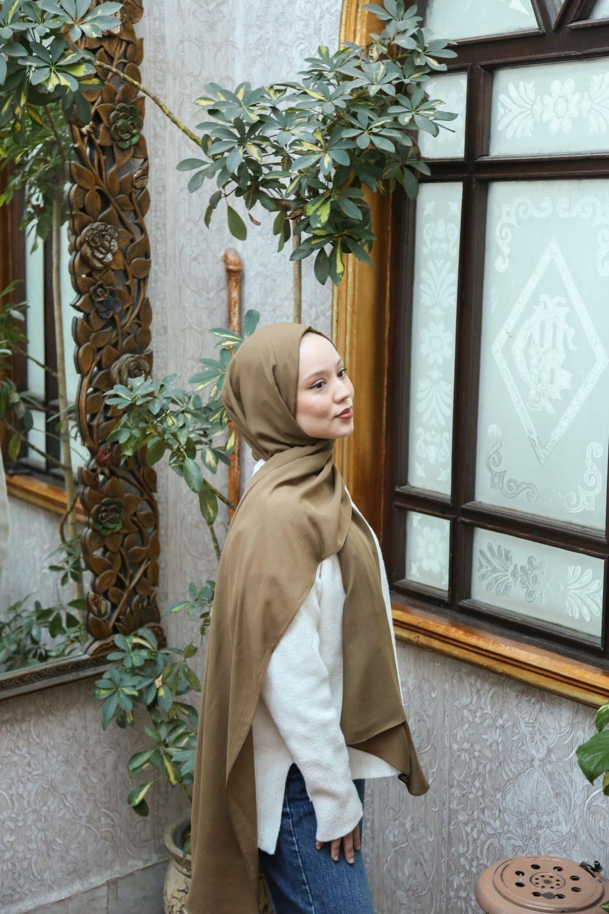 Petra Düz Şal