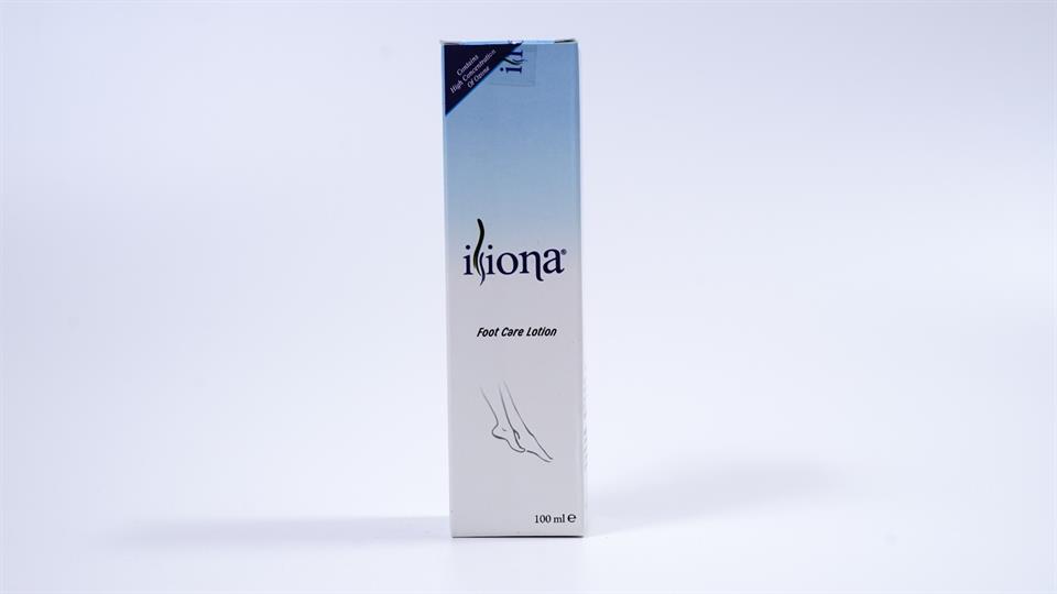 İliona Ozonlu Ayak Bakım Losyon [100 ml]