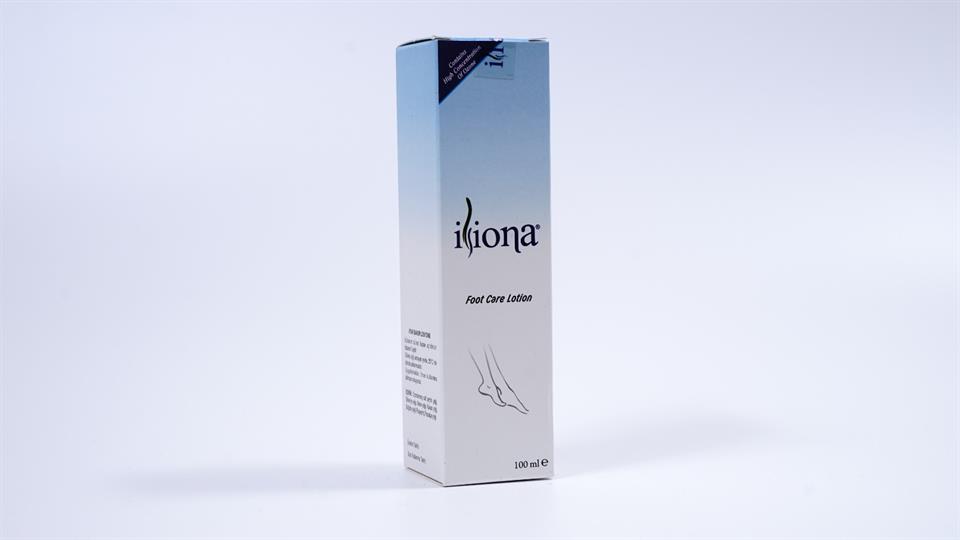 İliona Ozonlu Ayak Bakım Losyon [100 ml]