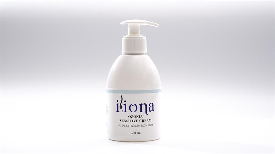 İliona Ozonlu Hassas Cilt Kremi [300 ml]