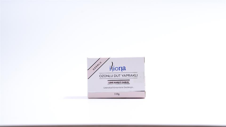 İliona Ozonlu Leke Sabun [100 Gr]