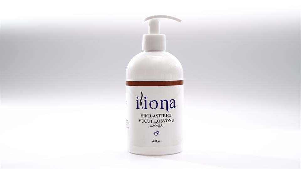 İliona Ozonlu Sıkılaştırıcı Bakım Kremi [400 ml]