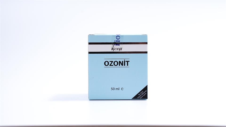 İliona Saf Ozon Kremi (Ozonit) [50 ml]