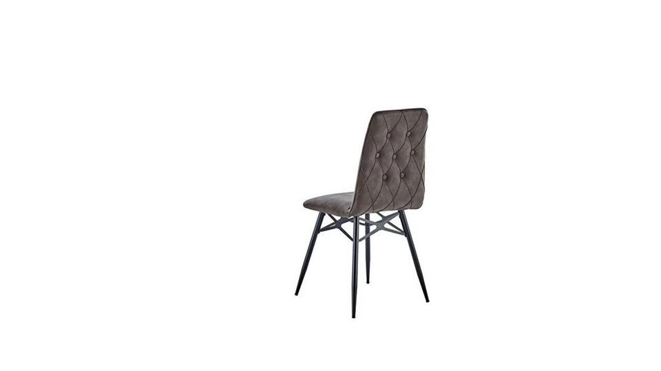 Efect Sandalye 6319 2 li Ceviz