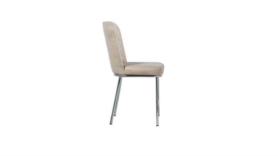 Fest Sandalye 6305 2 li Krem