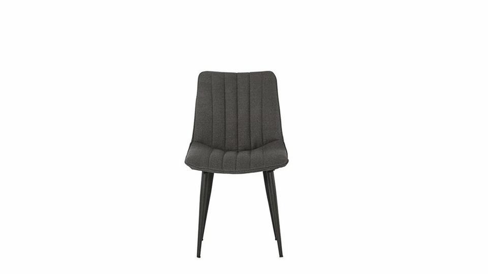 Kolin Sandalye 6327 2 li Antrasit