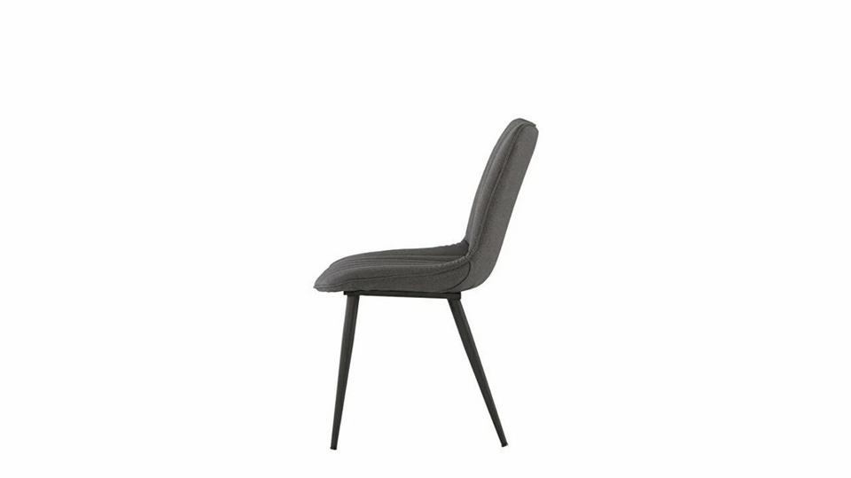 Kolin Sandalye 6327 2 li Antrasit