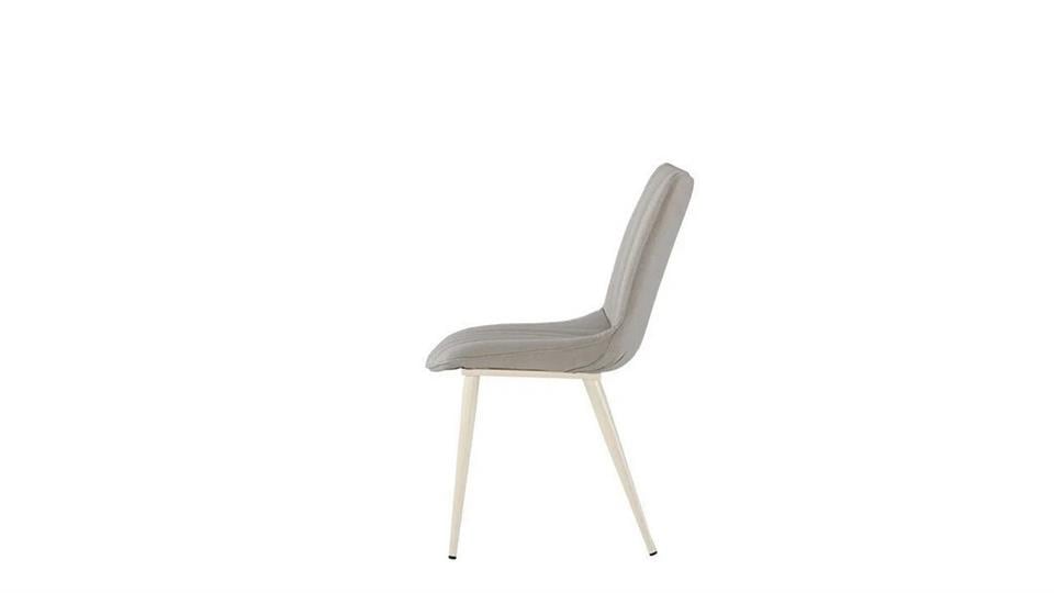 Kolin Sandalye 6327 2 li Gri