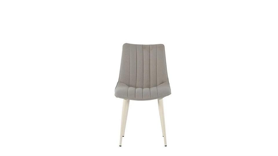 Kolin Sandalye 6327 2 li Gri