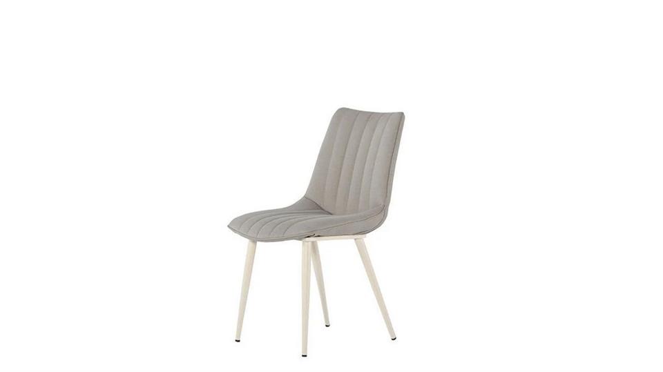 Kolin Sandalye 6327 2 li Gri