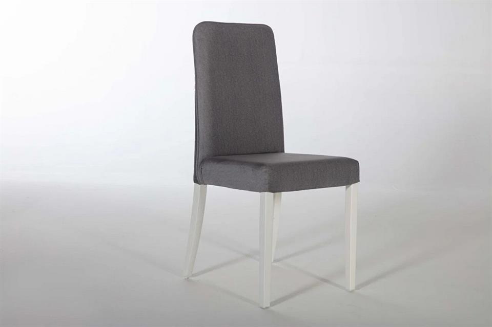Leny Sandalye 6168 2 li Gri