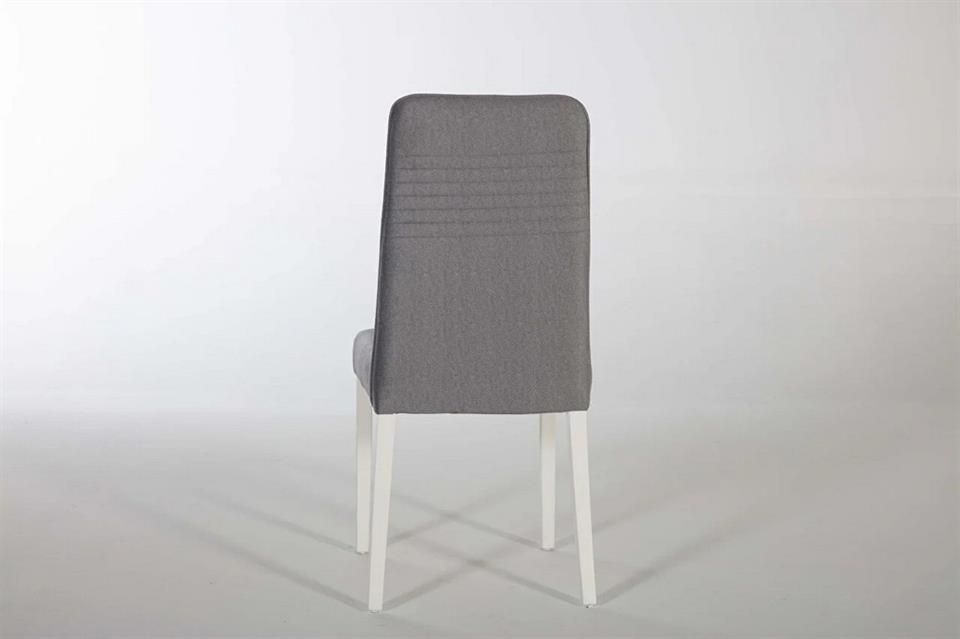 Leny Sandalye 6168 2 li Gri