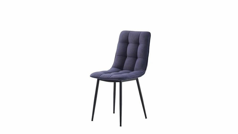 Lizy Sandalye 6328 2 li Lacivert