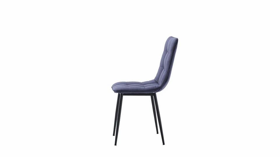 Lizy Sandalye 6328 2 li Lacivert