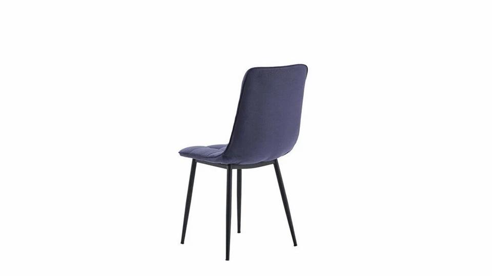 Lizy Sandalye 6328 2 li Lacivert