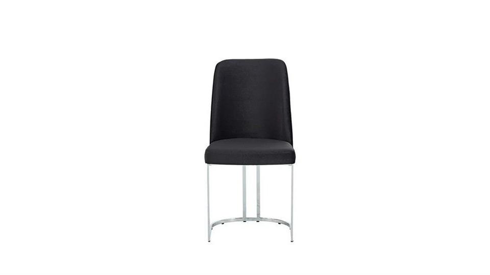 Loretto Sandalye 6317 2 li Antrasit