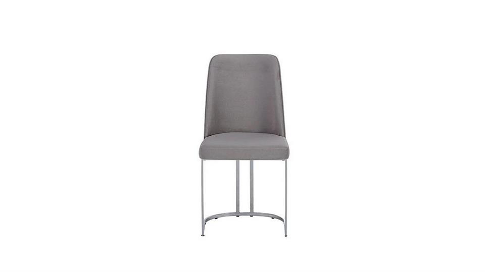 Loretto Sandalye 6317 2 li Gri