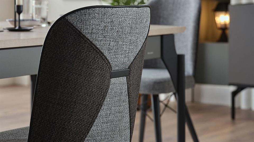 Lucida Yemek Odası Takımı