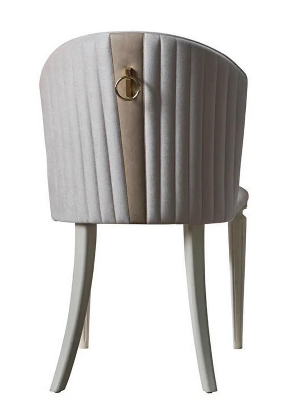 Mistral Sandalye 6114 2 li Beyaz