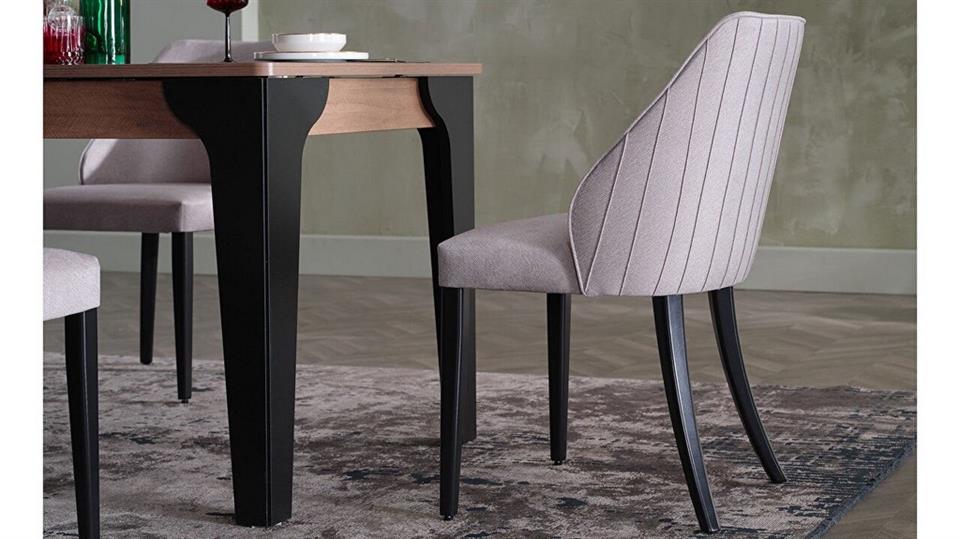 Monaco Sandalye 6336 2 li Bej