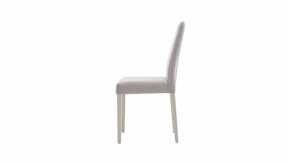 Palermo Sandalye 4077 2 li Krem